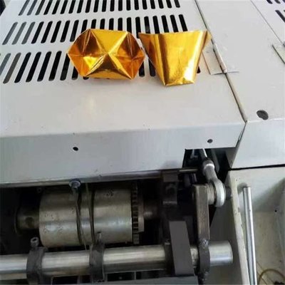 高效便捷 鼓扁兩用自動元寶機，輕松折疊金銀紙元寶